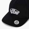 Gyerek baseballsapka Vans Classic Snapback black 3