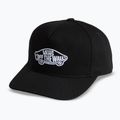 Gyerek baseballsapka Vans Classic Snapback black