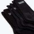 Vans Classic Crew gyerekzokni 3 pár rox black 3