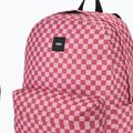 Vans Old Skool Check 22 l lila-piros városi hátizsák 4