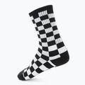 Vans Checkerboard Crew kockás zokni fekete/fehér 2