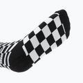 Vans Checkerboard Crew kockás zokni fekete/fehér 4