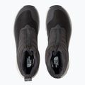 Női hócipő The North Face Thermoball Progressive Zip II Wp antracit szürke/fehér hamu 4