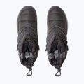 Női téli csizma The North Face Thermoball Lace Up WP anthracite grey/white ash 4