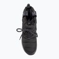 Női téli csizma The North Face Thermoball Lace Up WP anthracite grey/white ash 5