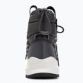Női téli csizma The North Face Thermoball Lace Up WP anthracite grey/white ash 6