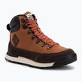Férfi cipő The North Face Back To Berkeley IV Textile WP égett okker/mars por