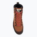 Férfi cipő The North Face Back To Berkeley IV Textile WP égett okker/mars por 5