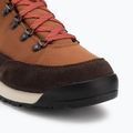 Férfi cipő The North Face Back To Berkeley IV Textile WP égett okker/mars por 7