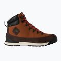 Férfi cipő The North Face Back To Berkeley IV Textile WP égett okker/mars por