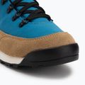 Férfi cipők The North Face Back To Berkeley IV Textile WP alkonykék/fekete 7