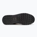 Férfi cipők The North Face Back To Berkeley IV Leather WP demitasse barna/gránát 4