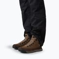 Férfi cipők The North Face Back To Berkeley IV Leather WP demitasse barna/gránát 13