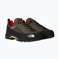 Férfi The North Face Verto Alpine Gore-Tex hős új taupe zöld/summit go közelítő cipő 2