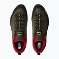 Férfi The North Face Verto Alpine Gore-Tex hős új taupe zöld/summit go közelítő cipő 4