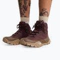 Női túracipő The North Face Offtrail Hike Mid Gore-Tex tawny quartz/mocha brown 9