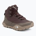 Női túracipő The North Face Offtrail Hike Mid Gore-Tex tawny quartz/mocha brown