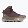 Női túracipő The North Face Offtrail Hike Mid Gore-Tex tawny quartz/mocha brown 2