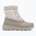 Női túrabakancsok The North Face Shellista V Shorty WP white dune/soapstone 2