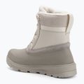 Női túrabakancsok The North Face Shellista V Shorty WP white dune/soapstone 3