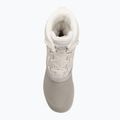 Női túrabakancsok The North Face Shellista V Shorty WP white dune/soapstone 5