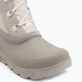 Női túrabakancsok The North Face Shellista V Shorty WP white dune/soapstone 7