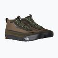 The North Face Clyffe Mid Insulated Wp új taupe zöld/fa színű bakancs női 9