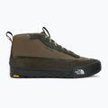 The North Face Clyffe Mid Insulated Wp új taupe zöld/fa színű bakancs női 2