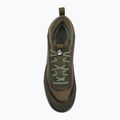 The North Face Clyffe Mid Insulated Wp új taupe zöld/fa színű bakancs női 5