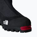 Hegymászó bakancsok The North Face Summit Verto Fa tnf black/tnf red 15