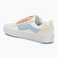 Vans Knu Skool oversized csipkés fehér/kék cipő 3