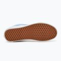 Vans Knu Skool oversized csipkés fehér/kék cipő 4