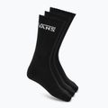 Zokni Vans Classic Crew 3 pairs rox black