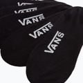 Vans Classic Canoodle zokni 3 pár rox checkerboard black/white 4