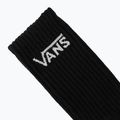 Vans Classic Crew fekete zokni 3