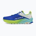 Férfi Altra Olympus 6 kék/lime futócipő 2