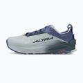 Altra Olympus 6 női futócipő szürke/kék 2