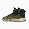 Férfi Altra Olympus 6 Hike Mid GTX poros olajzöld trekking bakancsok 3