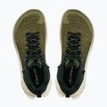 Férfi Altra Olympus 6 Hike Mid GTX poros olajzöld trekking bakancsok 4