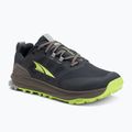 Férfi Altra Lone Peak 9 vízálló alacsony lime/fekete cipő