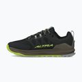 Férfi Altra Lone Peak 9 vízálló alacsony lime/fekete cipő 9