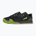 Férfi Altra Lone Peak 9 vízálló alacsony lime/fekete cipő 10