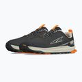 Férfi Altra Lone Peak 9+ futócipő sötét árnyék 3
