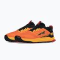 Férfi Altra Lone Peak 9+ futócipő narancssárga/fekete 3
