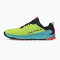 Férfi Altra Lone Peak 9+ futócipő lime 2