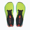 Férfi Altra Lone Peak 9+ futócipő lime 4