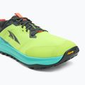 Férfi Altra Lone Peak 9+ futócipő lime 7