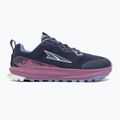 Altra Lone Peak 9+ női futócipő sötétkék 2