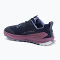 Altra Lone Peak 9+ női futócipő sötétkék 3