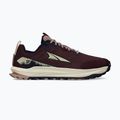 Altra Lone Peak 9+ női futócipő gesztenyebarna színben